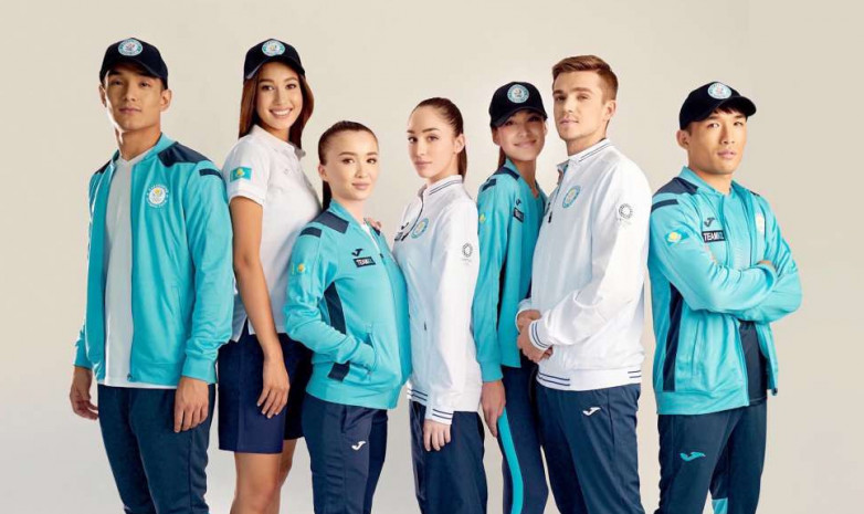Казахстанские спортсмены признаны одними из самых стильных на Олимпиаде в Токио