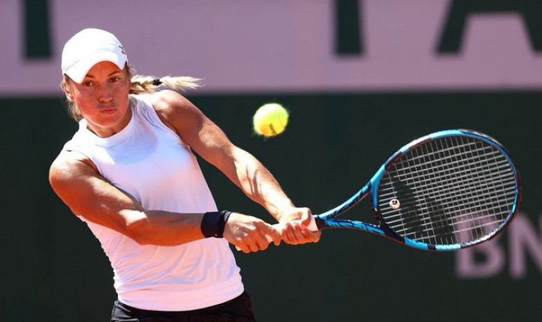 Юлия Путинцева пробилась в полуфинал турнира серии WTA 250 в Будапеште 
