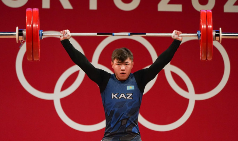 Казахстан завоевал вторую медаль на Олимпийских играх-2020