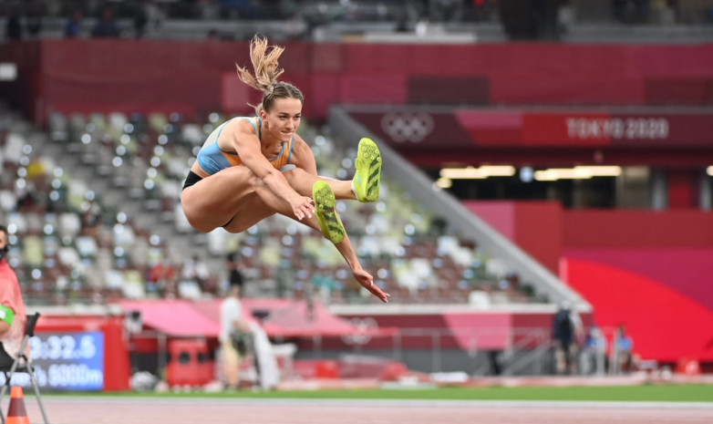 Легкоатлеткам Марии Овчинниковой и Ирине Эктовой не удалось пройти в финал Олимпийских игр в тройном прыжке