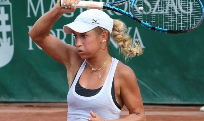 Казахстанская теннисистка Юлия Путинцева поднялась в рейтинге WTA
