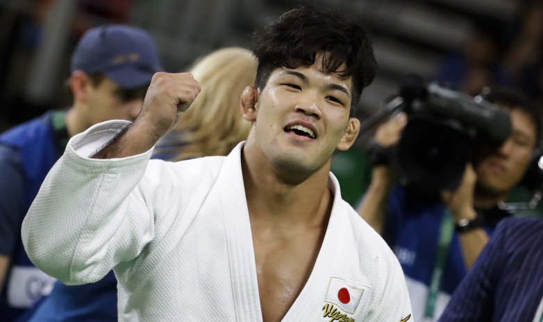 Японец Оно Сёхэй завоевал «золото» по дзюдо на Олимпиаде-2020 в весе до 73 кг