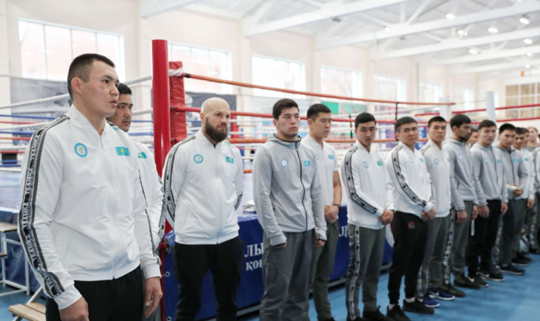 КФБ выпустила документальный фильм о подготовке казахстанских боксеров к ОИ в Токио 