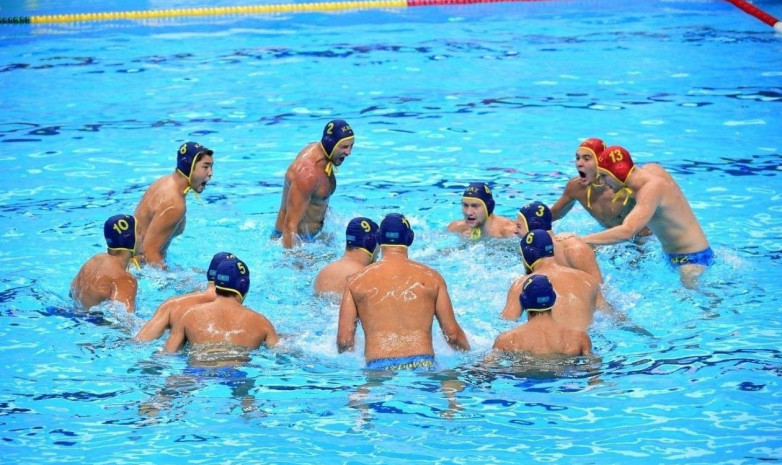 Сборную Казахстана разгромили в матче группового этапа по водному поло на ОИ в Токио 