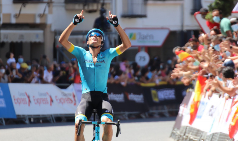 Луис Леон Санчес из «Астаны» выиграл однодневную гонку в Испании 