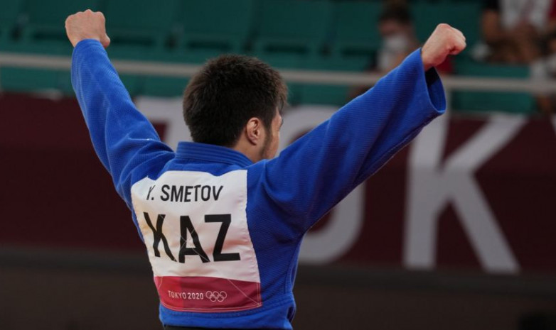 Казахстан завоевал первую медаль на Олимпиаде в Токио