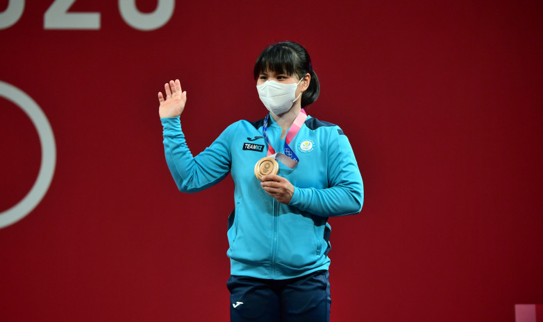«Третий бронзовый день кряду». Итоги выступлений казахстанцев на Олимпиаде в Токио за 26 июля