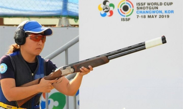 В сборной Казахстана по стендовой стрельбе произошла замена перед Играми в Токио