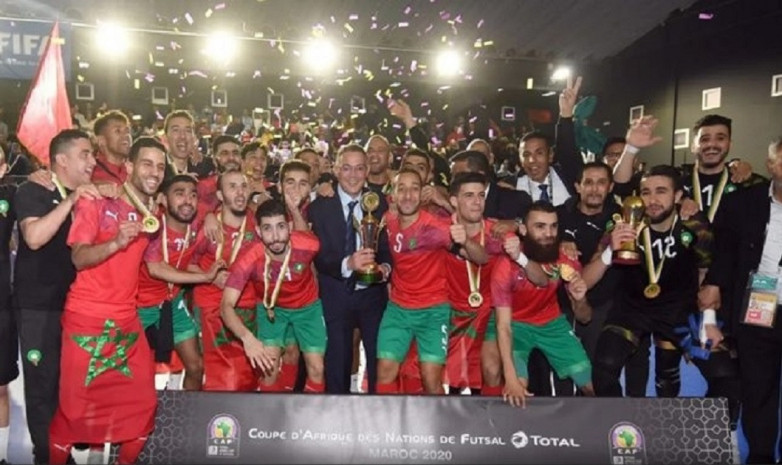 Сборная Марокко определилась со спарринг-партнером по контрольным матчам перед чемпионатом мира по футзалу