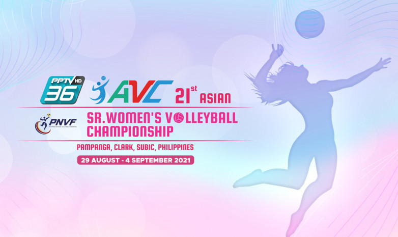 Сдвинуты сроки проведения женского чемпионата Азии по волейболу с участием сборной Казахстана