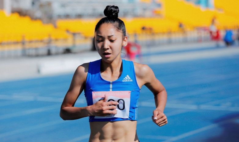 Казахстанка Жанна Мамажанова стала 46-й в женском марафоне на Олимпийских играх-2020 в Токио