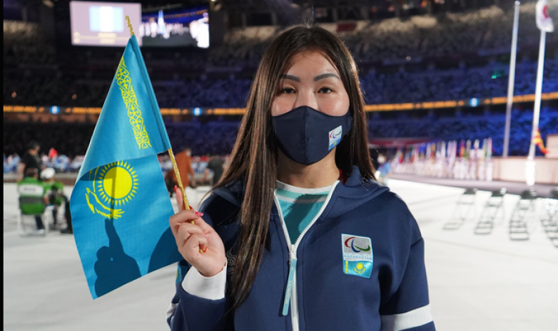 Пловчиха Алия Рахимбекова не отобралась в финал Паралимпийских игр-2020