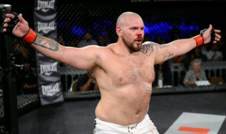 Портер выиграл у Шермана в основном карде турнира UFC Vegas 34