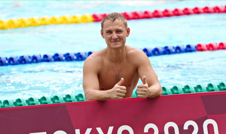 Пятиборец Ильяшенко стал 31-м в плавании на Олимпийских играх-2020