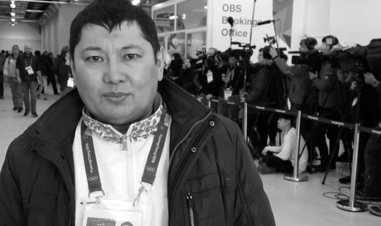 Умер известный казахстанский спортивный комментатор Амангельды Сейтханов