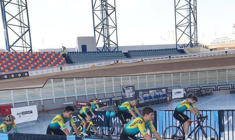 Тректегі велоспорт: Қазақстан жасөспірімдері әлем чемпионатында бақ сынайды
