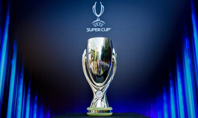 Прямая трансляция матча Суперкубка УЕФА «Челси» - «Вильярреал»