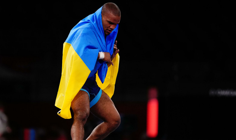 Чемпион Олимпийских игр из Украины подвергся нападению в Киеве на почве расизма