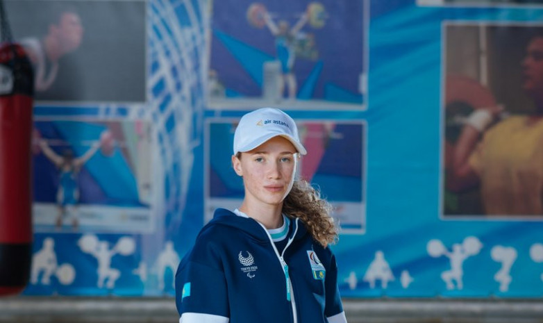 Даяна Федосова завершила выступление на Паралимпийских Играх-2020