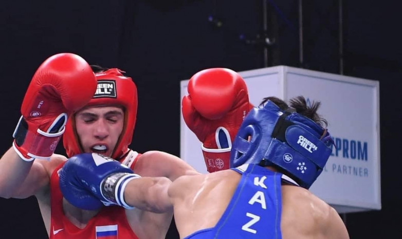 Пять казахстанцев вышли в финал молодежного чемпионата Азии