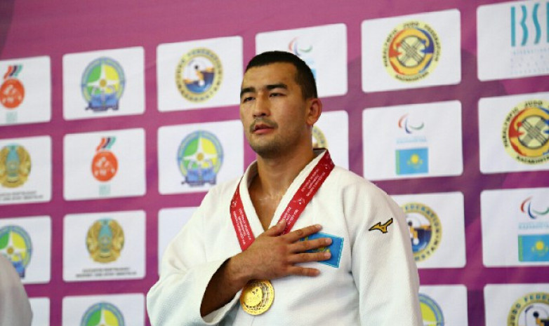 Темиржан Даулет без борьбы вышел в четвертьфинал Паралимпийских Игр