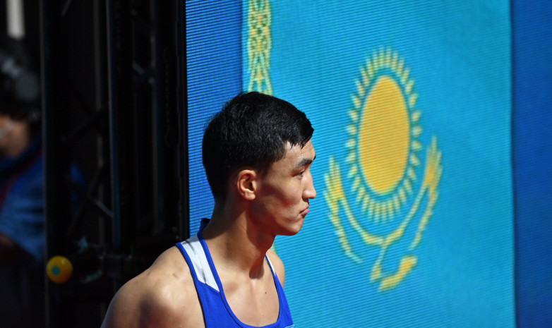 Абильхан Аманкул проиграл в четвертьфинале Олимпийских игр в Токио