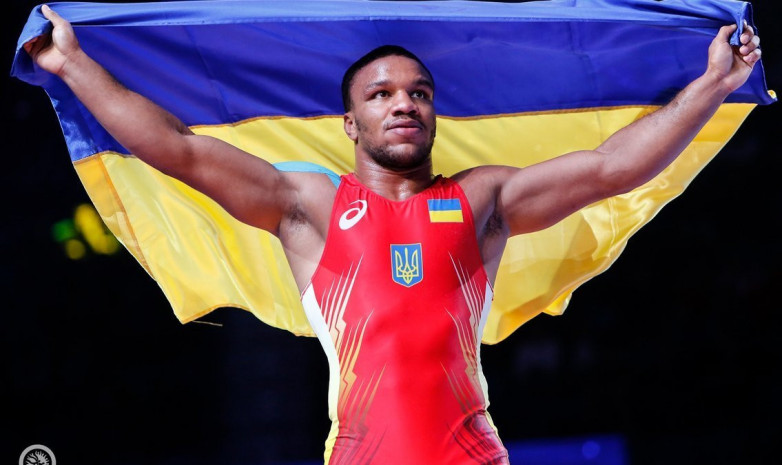 Украина завоевала первое «золото» на Олимпийских играх в Токио