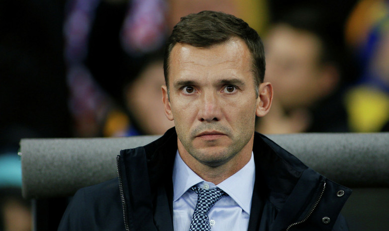 Андрей Шевченко ушел с поста главного тренера Украины. В чем причина?