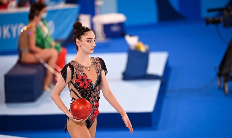 «Меня сбило волнение». Адилханова прокомментировала выступление в индивидуальном многоборье на Олимпийских играх в Токио