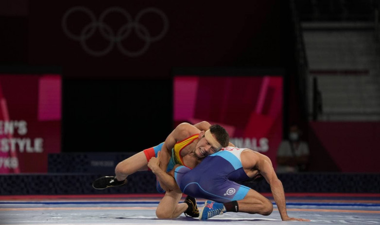 Нурислам Санаев проиграл в полуфинале Олимпийских игр
