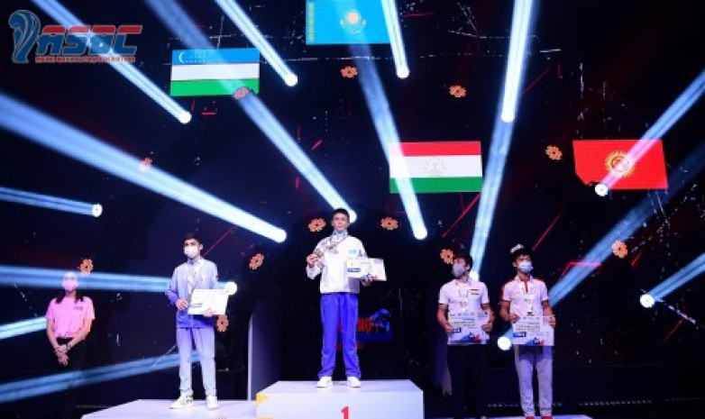 Азия чемпионатында жас боксшыларымыз 49 медаль жеңіп алды