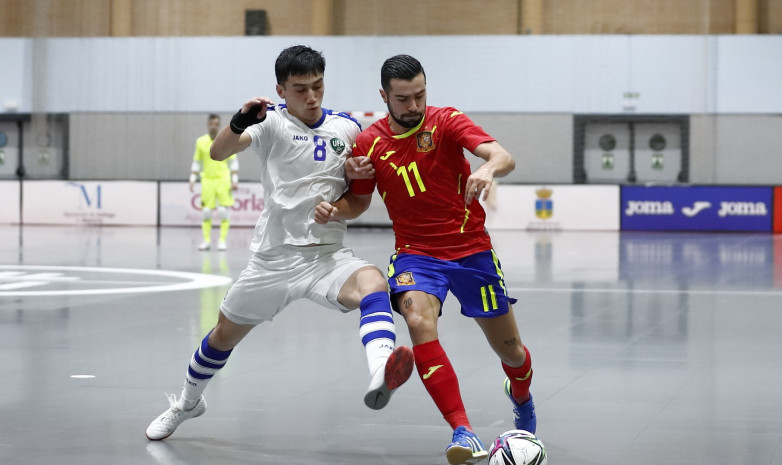 Малагадағы турнирде Испания Өзбекстанды жеңді