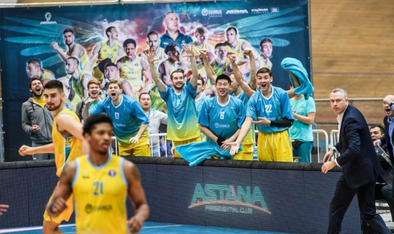 ВТБ Біріккен лигасы: «Астана» алғашқы матчын қай күні өткізетіні анықталды