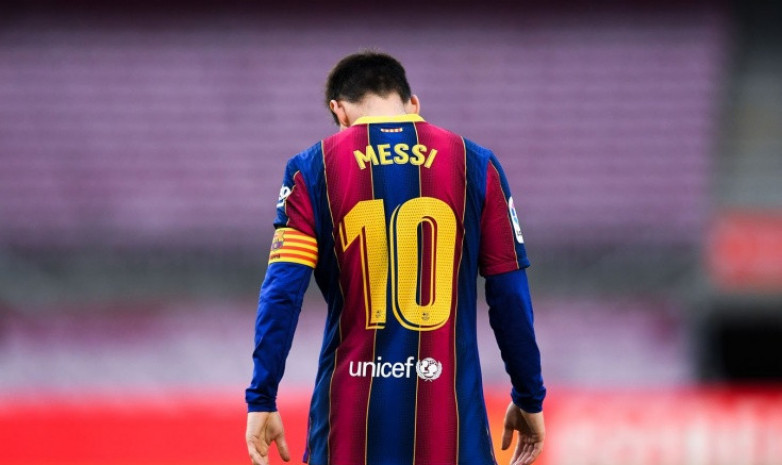 «Барселона» Мессиге қомақты қаржы қарыз