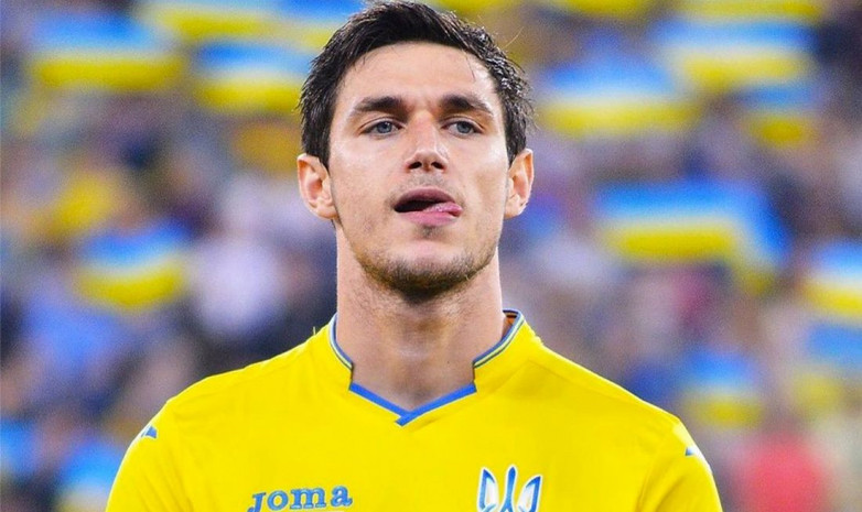 Украина Қазақстан құрамасымен матчқа қатысатын футболшылар тізімін жариялады