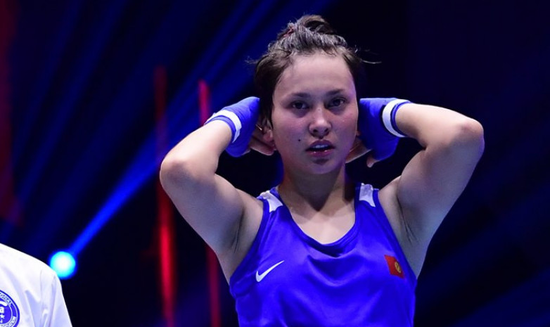 Зухра Исраилова завоевала бронзу юношеского чемпионата Азии