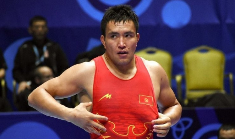 Атабек Азисбеков завершил выступление на Олимпиаде в Токио без медалей