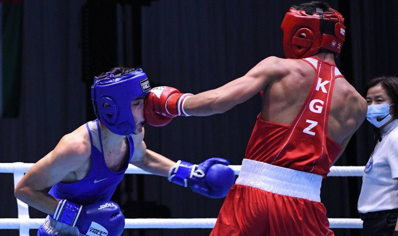 Юношеский чемпионат Азии: Сегодня два кыргызстанца будут биться за выход в финал