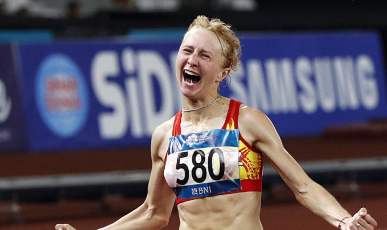 Олимпиада в Токио: Дарья Маслова заняла 36 место в марафоне