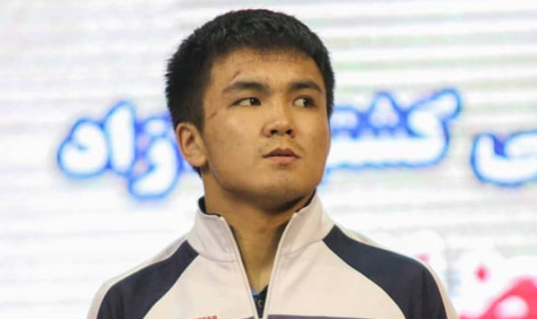 Олимпиада в Токио: Эрназар Акматалиев будет бороться против Бажранга Пунии