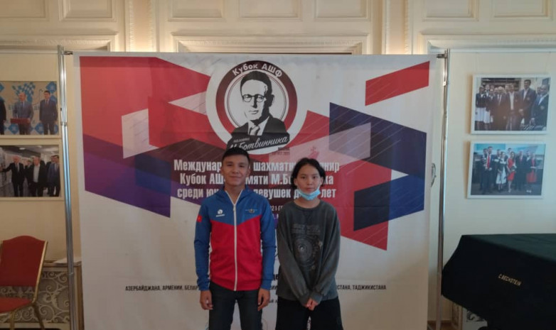 Шахматисты из Кыргызстана с побед стартовали на турнире в России