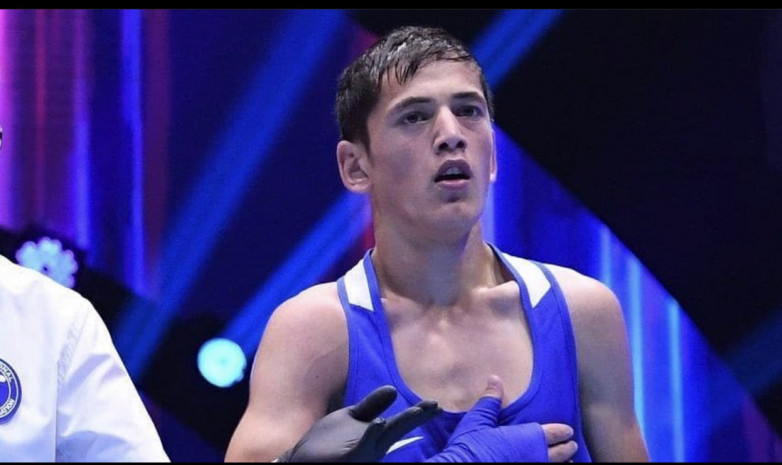 Диербек Тилавалдиев завоевал бронзу молодежного чемпионата Азии