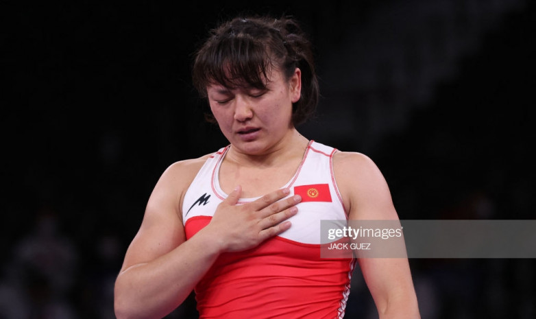 Кыргызстан занимает 64 место в медальном зачете Олимпиады в Токио