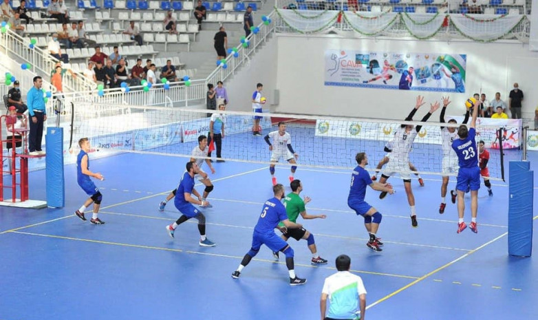 Сборная Кыргызстана выступит в финале зонального чемпионата Азии в Иране