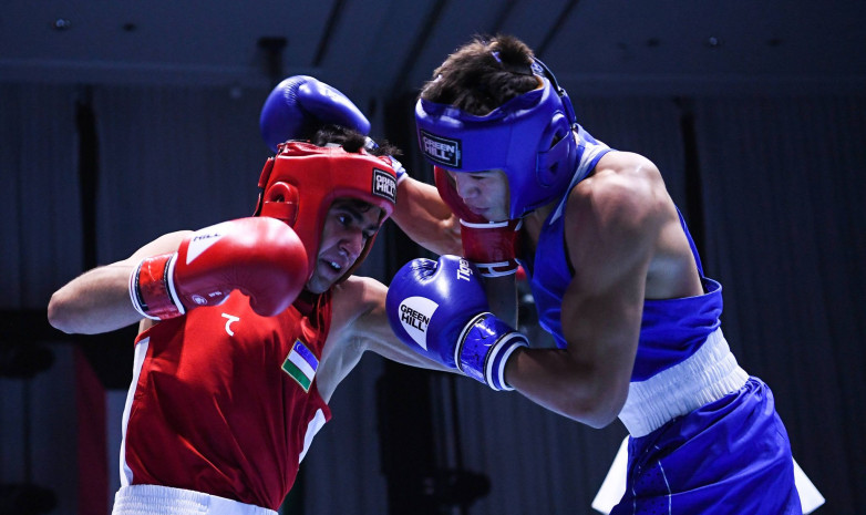 Семь кыргызстанцев пробились в полуфинал чемпионата Азии в ОАЭ