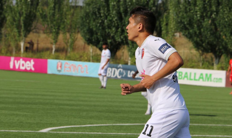 Премьер-лига Армении: «Ван» Батырканова сегодня сыграет с «Пюником»