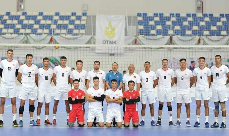 Сборная Кыргызстана завоевала серебро зонального чемпионата Азии
