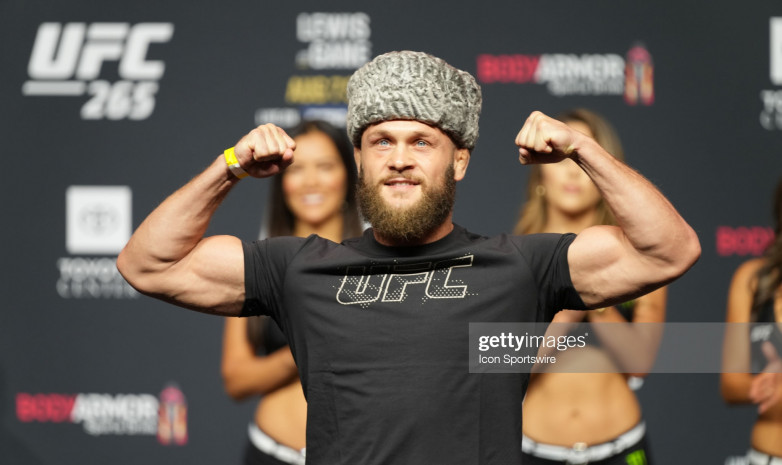 Гилберт Бернс: Рафаэль Физиев - будущий чемпион UFC