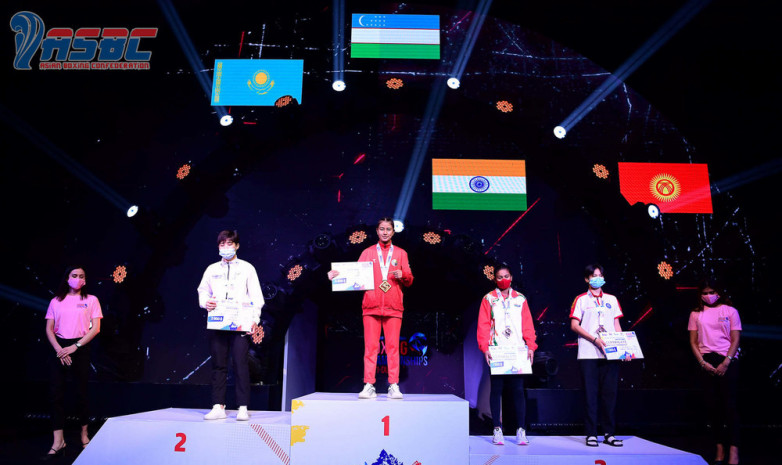 Кыргызстанцы завоевали 6 медалей на юношеском чемпионате Азии по боксу