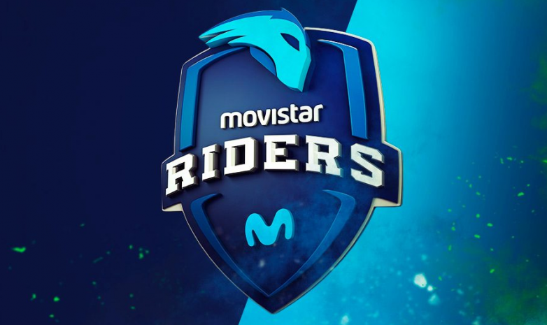 «Movistar Riders» перевели «smooya» в запас